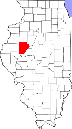 Fulton County, Illinois (Judicial) - Ballotpedia