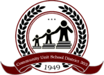St. Charles Community Unit School District 303 logo.png