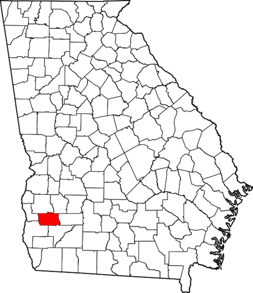 Calhoun County, (Judicial) Ballotpedia