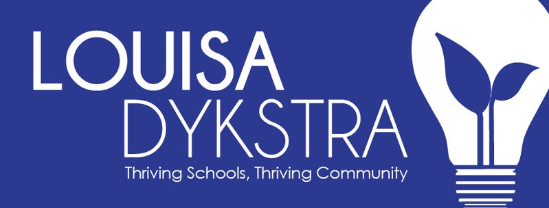 File:Louisa Dykstra campaign logo.jpg