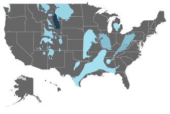 Energy use in the United States