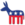Donkey symbol.png