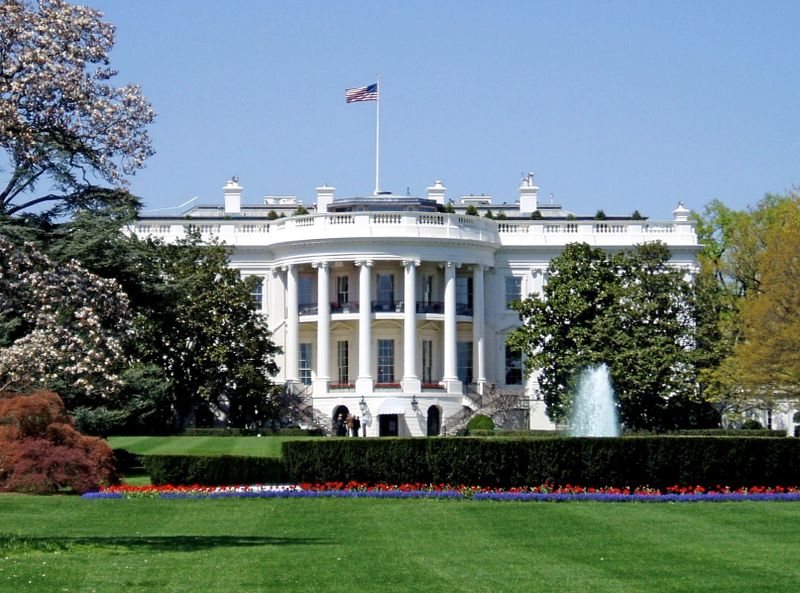 File:The White House, Washington.jpg