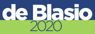 2020 de Blasio Logo.png