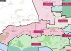 Districts in East San Fernando Valley.