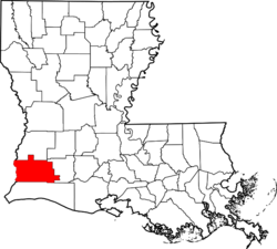 Calcasieu Parish Louisiana (Judicial) Ballotpedia