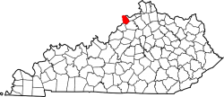 Trimble County, Kentucky (Judicial) - Ballotpedia