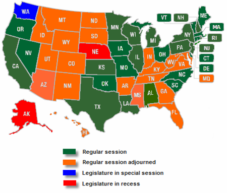 Current sessions capture for the week of May 11, 2015