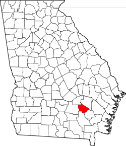 Bacon County, Georgia (Judicial) - Ballotpedia