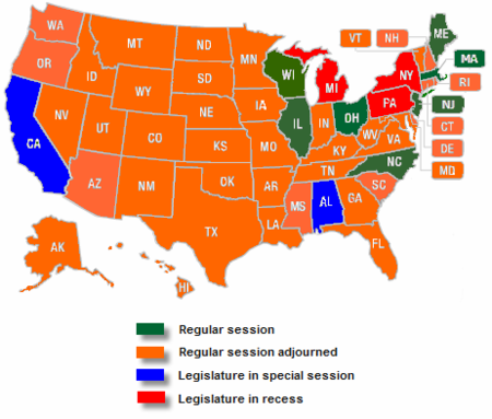 Current sessions capture for the week of July 13, 2015