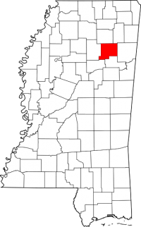 Chickasaw County, Mississippi (Judicial) - Ballotpedia