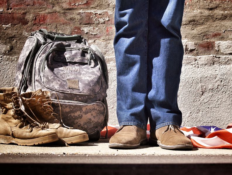 File:Military National Guard boots jeans.jpg