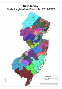 This is the approved New Jersey State Legislature map.