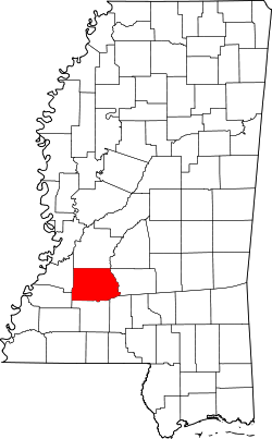 Wesson, Mississippi - Ballotpedia