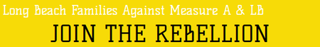 Measure A and LB Opposition Campaign logo