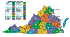 Virginia Circuit Courts - Ballotpedia