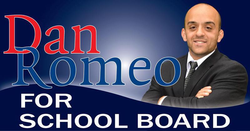 File:Daniel Romeo campaign logo.jpg