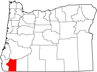 Josephine County, Oregon (Judicial) - Ballotpedia