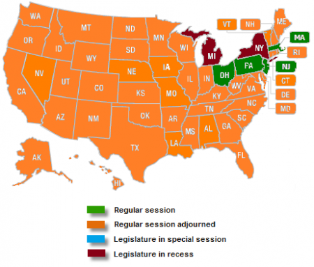 Current sessions capture for the week of November 25, 2013