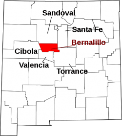 Bernalillo County, New Mexico ballot measures - Ballotpedia