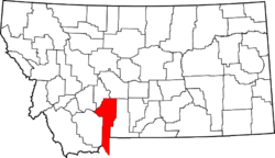 Gallatin County, Montana (Judicial) - Ballotpedia