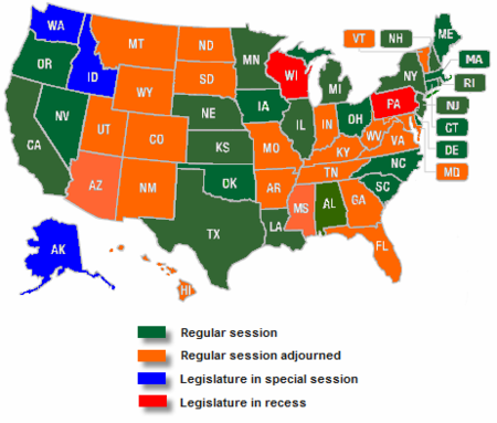 Current sessions capture for the week of May 18, 2015