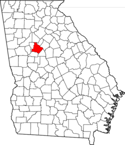 Henry County, Georgia (Judicial) - Ballotpedia