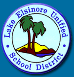 Lake Elsinore Unified School District seal.png