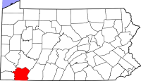 Fayette County, Pennsylvania (Judicial) - Ballotpedia