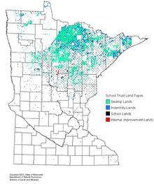 Federal land policy in Minnesota - Ballotpedia