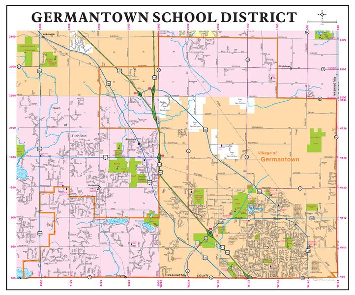 File:Germantown School District map.jpg