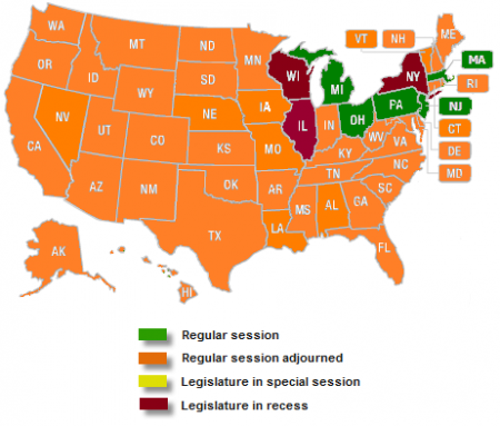 Current sessions capture for the week of October 21, 2013