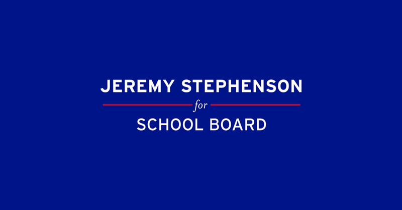 File:Jeremy Stephenson Campaign Logo.png