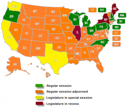 Current sessions capture for the week of July 1, 2013