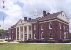 Calhoun County, Georgia (Judicial) - Ballotpedia