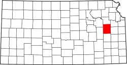 Osage County, Kansas (Judicial) - Ballotpedia