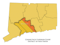 New Haven District Superior Court, Connecticut - Ballotpedia