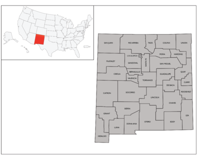 United States District Court for the District of New Mexico - Ballotpedia