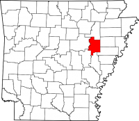 Woodruff County, Arkansas (Judicial) - Ballotpedia