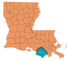 32nd Judicial District Louisiana Ballotpedia 32nd Judicial District Louisiana Ballotpedia