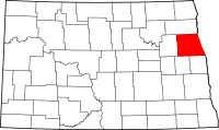 Grand Forks County, North Dakota (Judicial) - Ballotpedia
