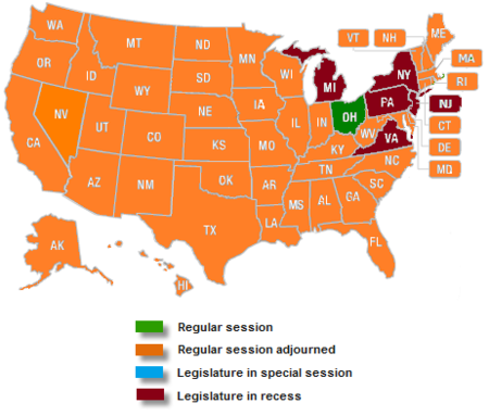 Current sessions capture for the week of September 8, 2014