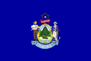 687px-Flag of Maine.svg.png