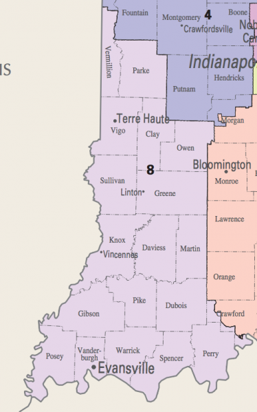 File:IN 8th congressional district.png