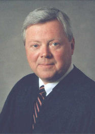 Chief Justice Tom Saylor