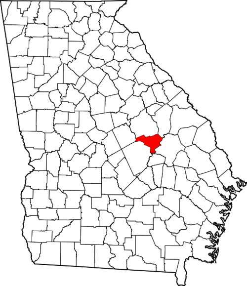 Johnson County, (Judicial) Ballotpedia
