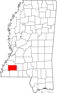 Franklin County, Mississippi (Judicial) - Ballotpedia