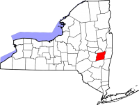 Albany County, New York (Judicial) - Ballotpedia