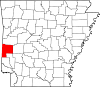 Polk County, Arkansas (Judicial) - Ballotpedia