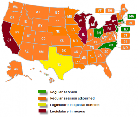 Current sessions capture for the week of July 22, 2013